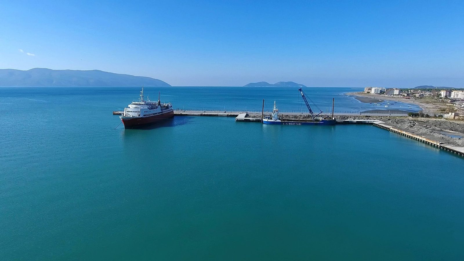 Port of Vlorë