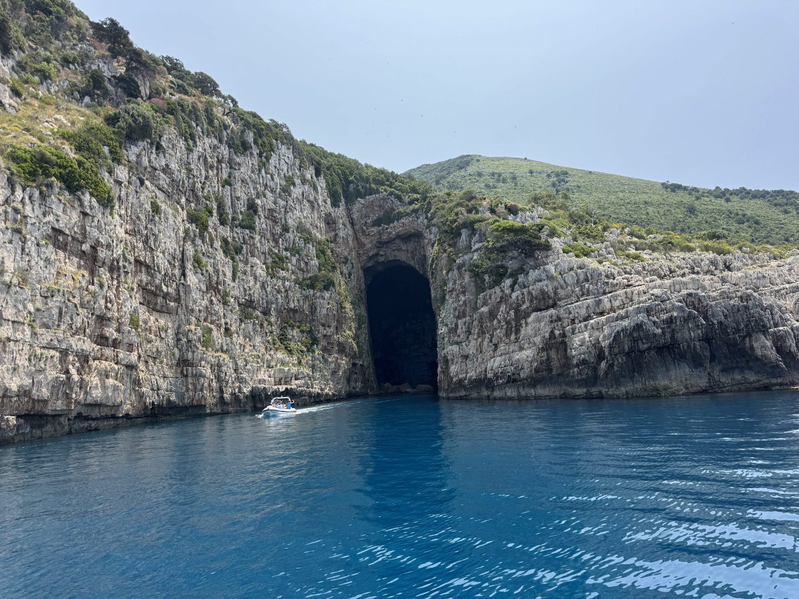 Haxhi Ali Cave