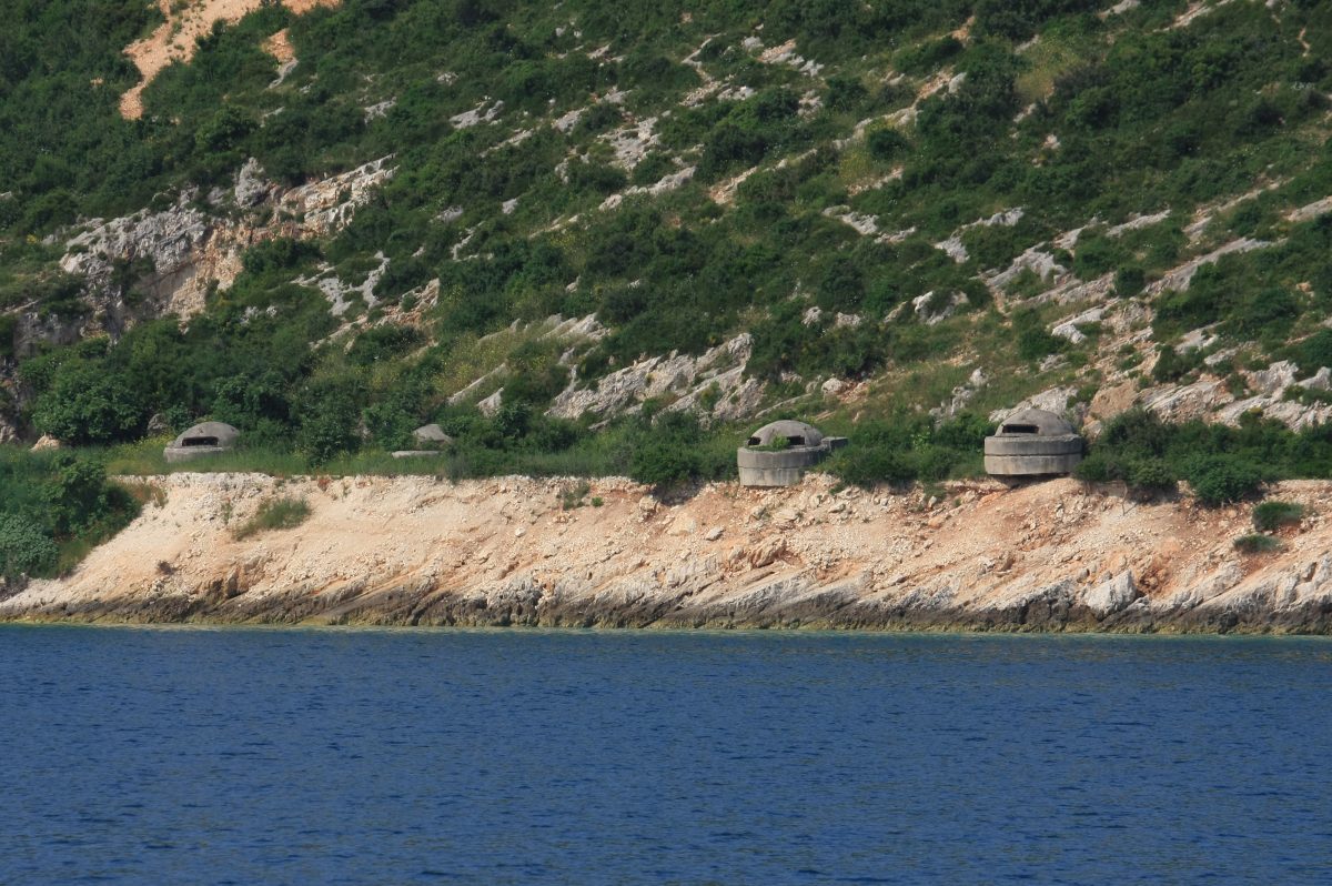 Sazan Island Boat Tour Experience