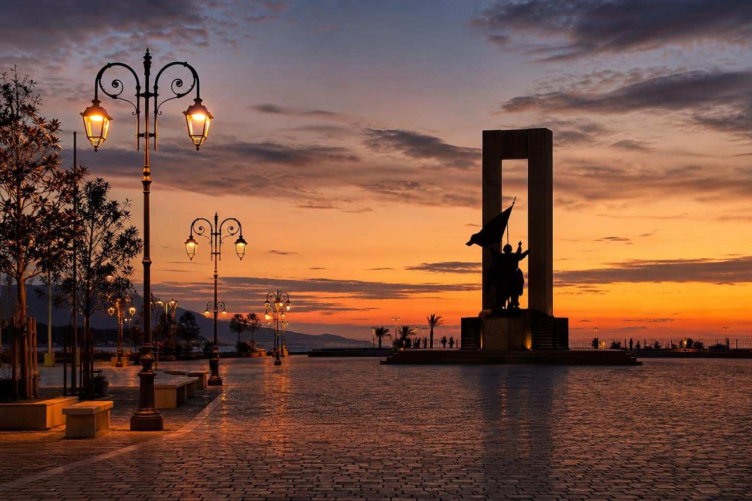 Independence Square