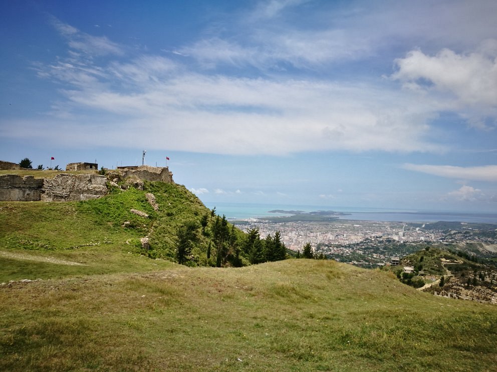 Kaninë Castle
