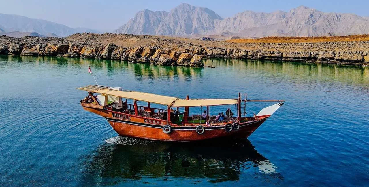 Cruising the Fjords and Snorkeling