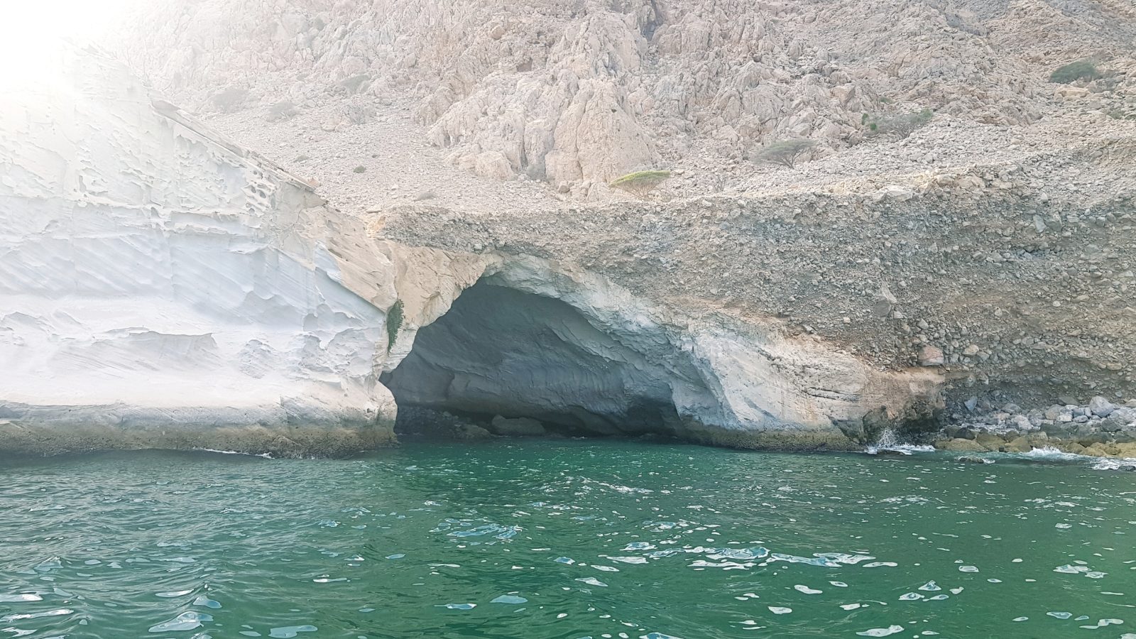 Limestone Caves