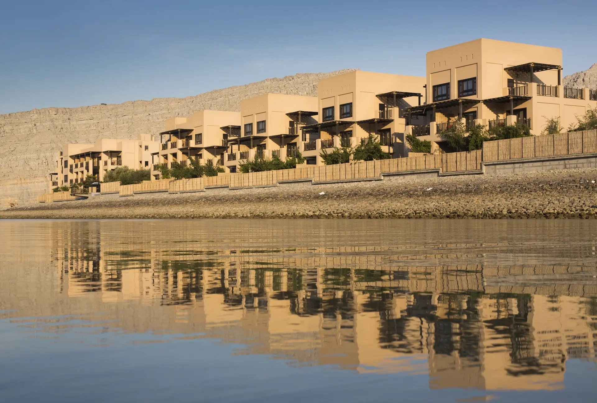 Atana Musandam Resort