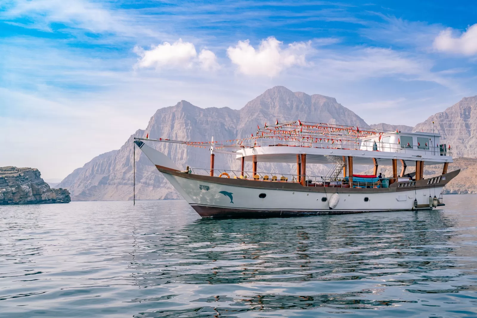 Musandam Tour From Dubai