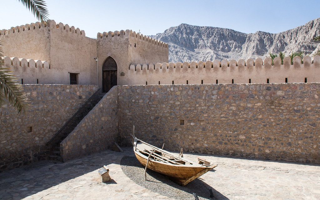 Khasab Castle