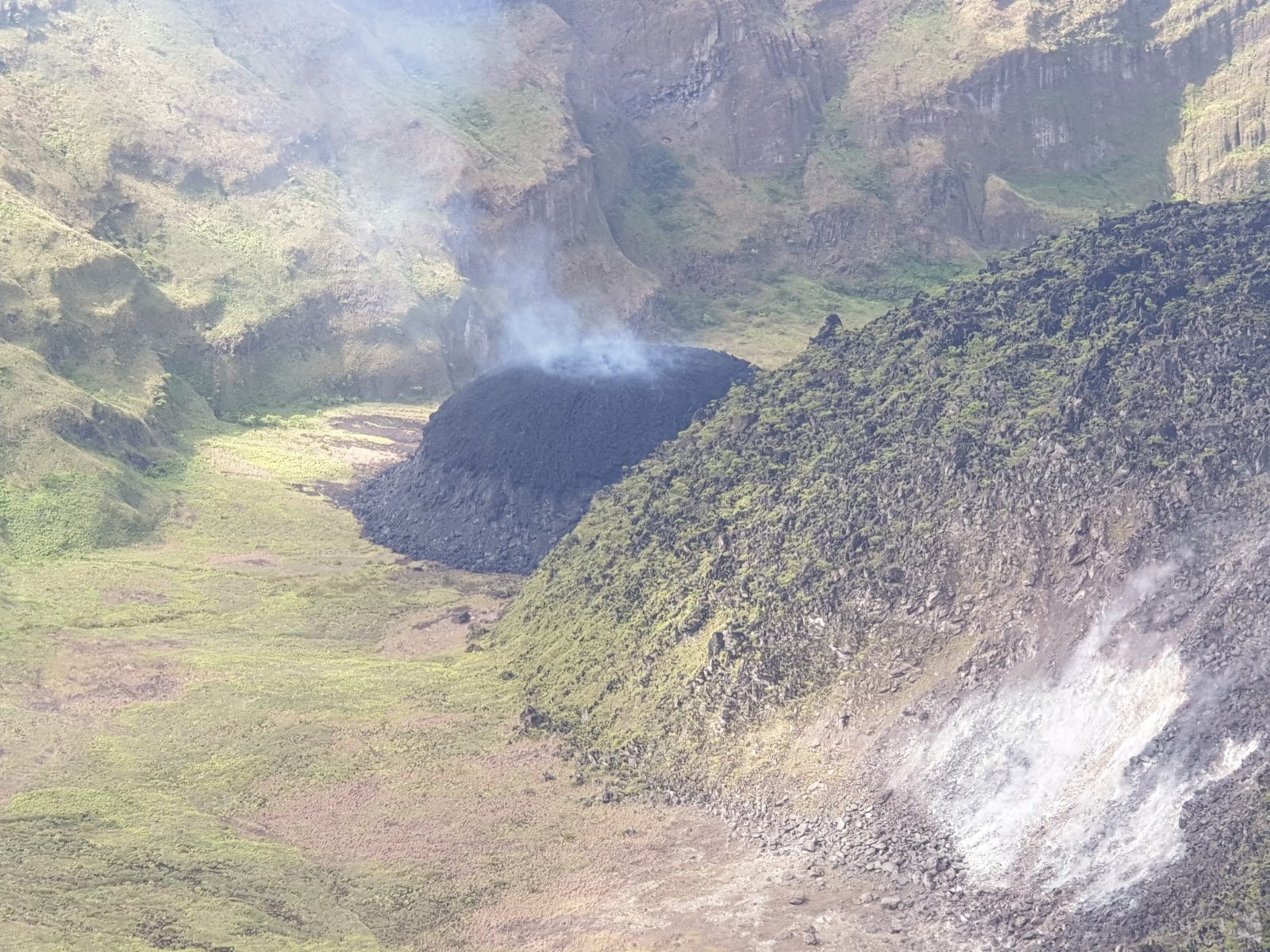 Crater Guided Walk