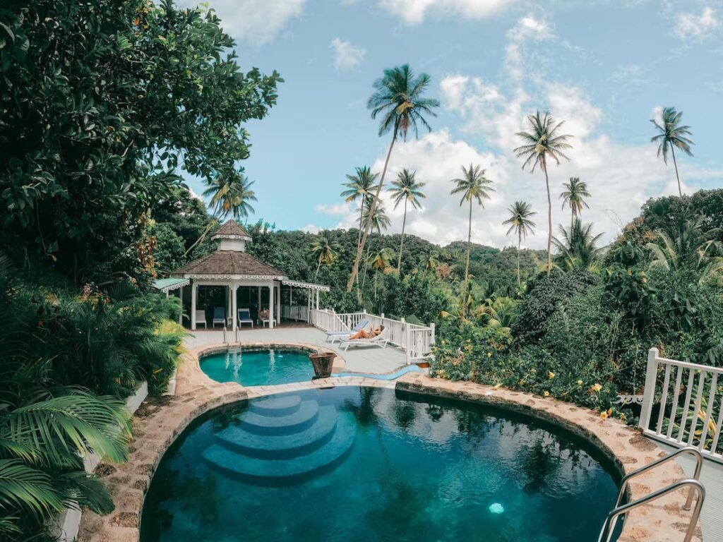 Fond Doux Eco Resort