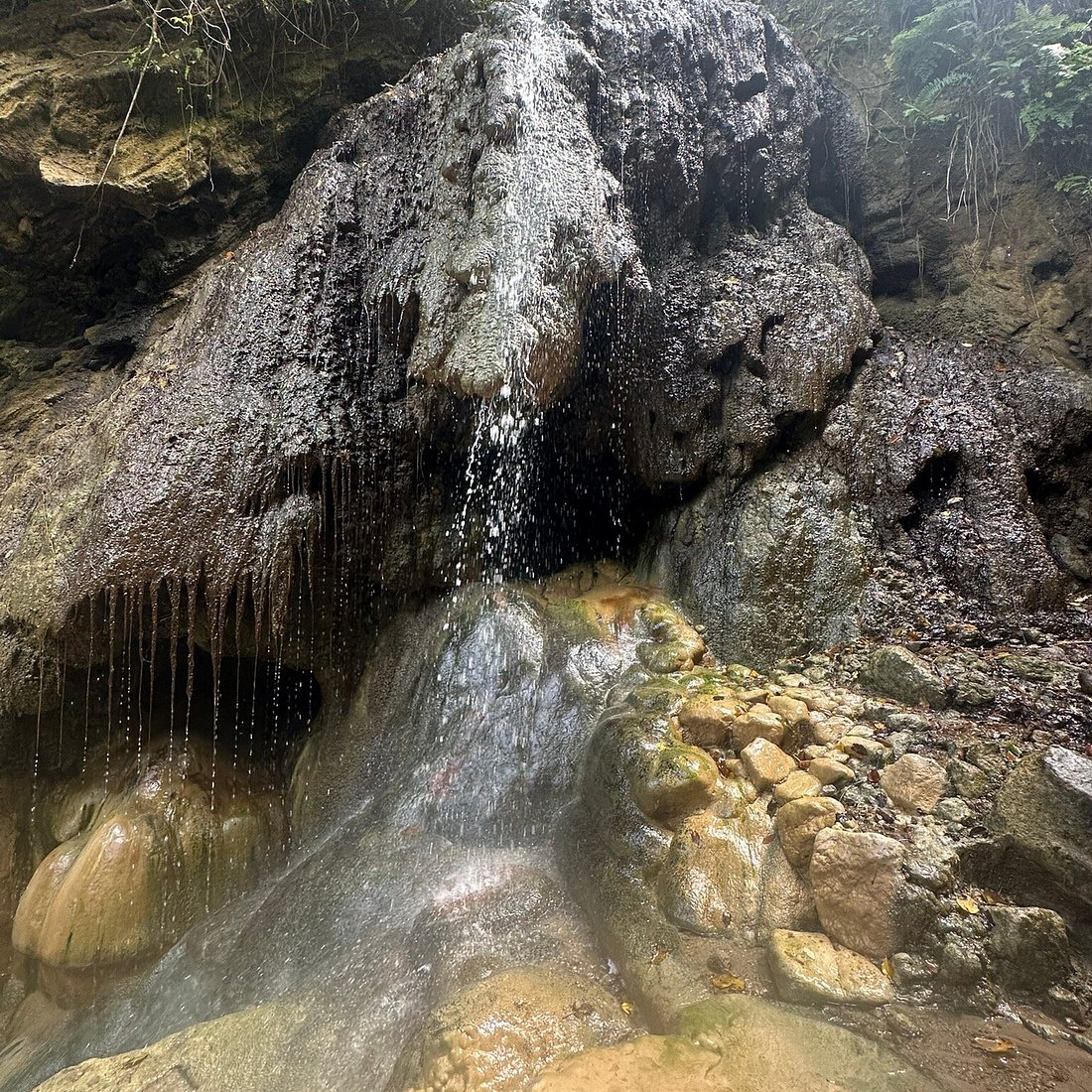 Piton Falls