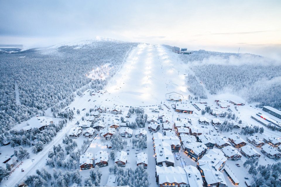 Levi Ski Resort