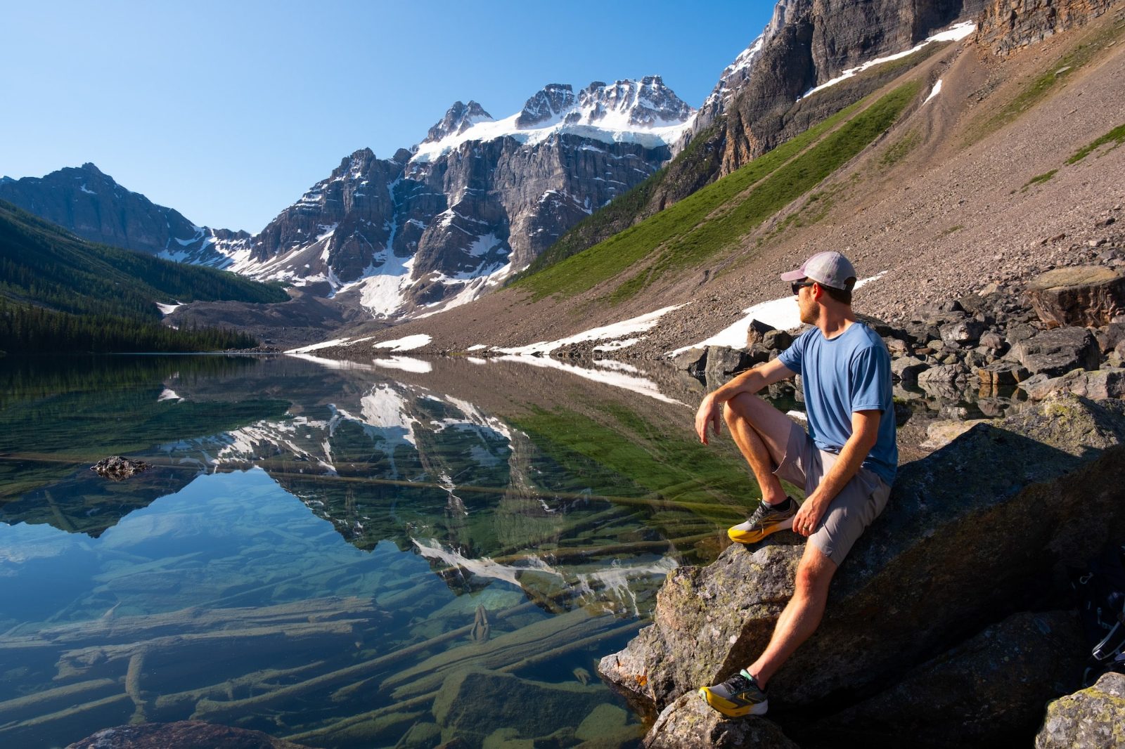 Consolation Lakes