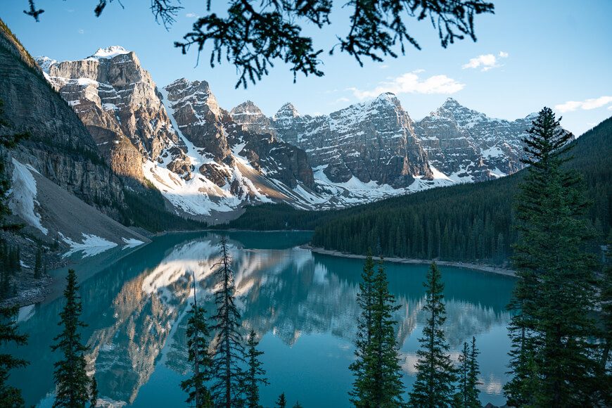 Glacial Waters