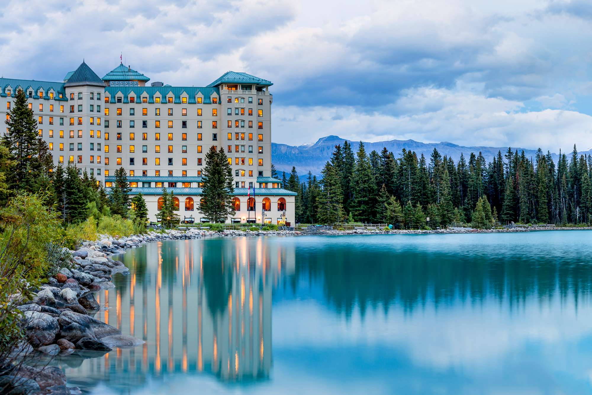 Chateau Lake Louise