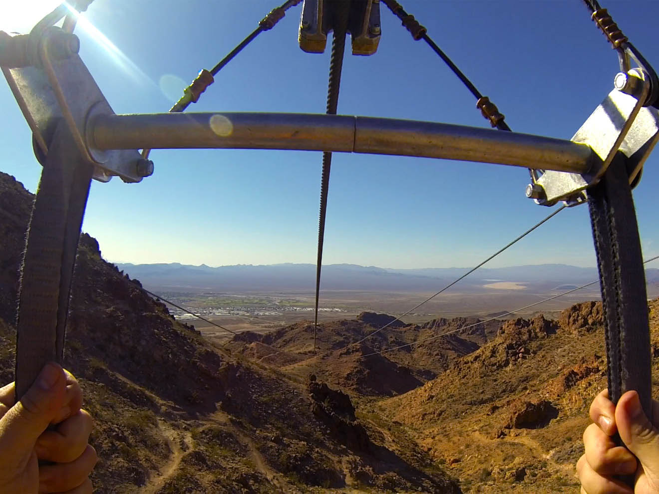Your experience at Ucja Canyon Zipline