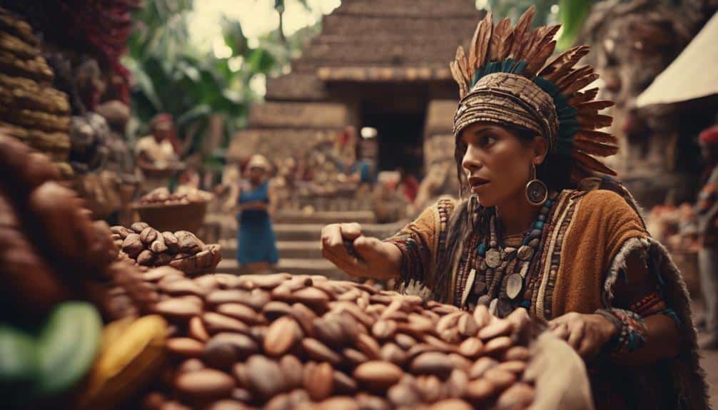 Aztec Chocolate Chamber