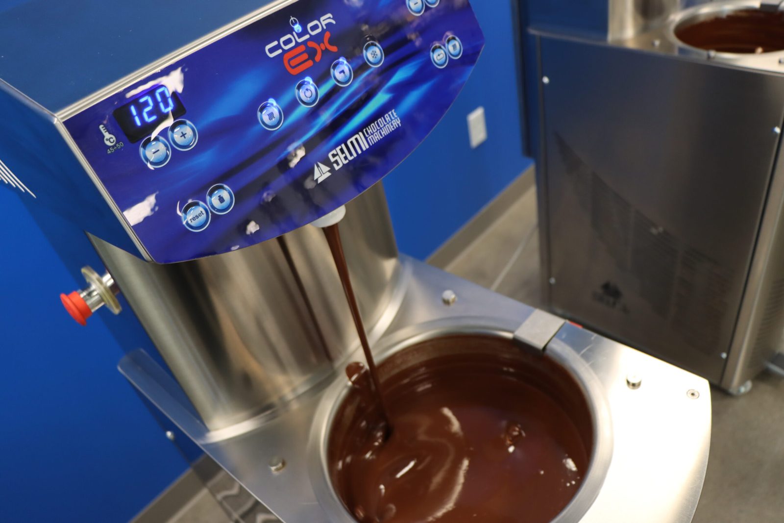 Tempering Station