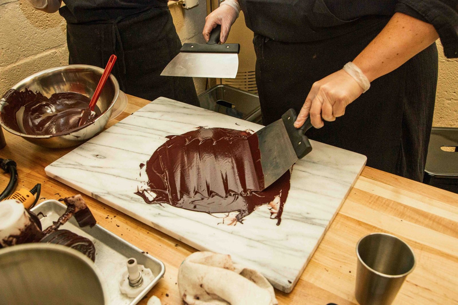 Your experience at Chocolate Workshop Vienna