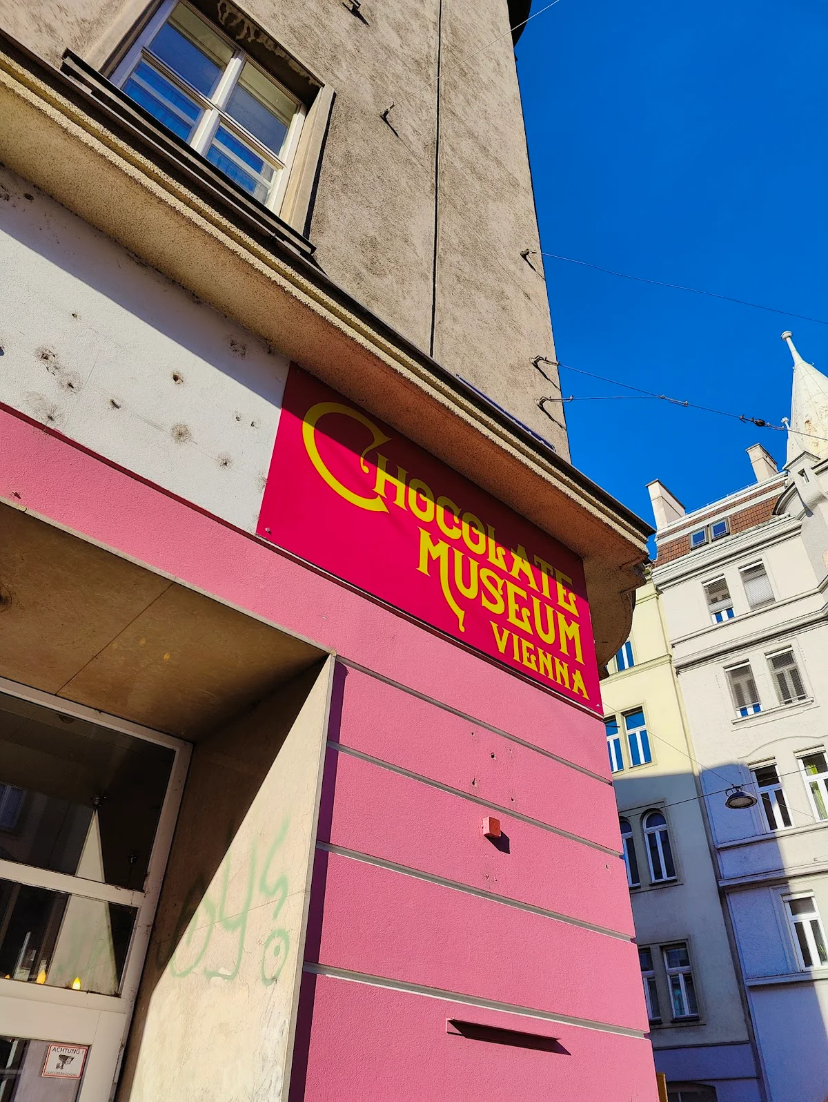 Hands-On Chocolate Workshop Vienna Experience