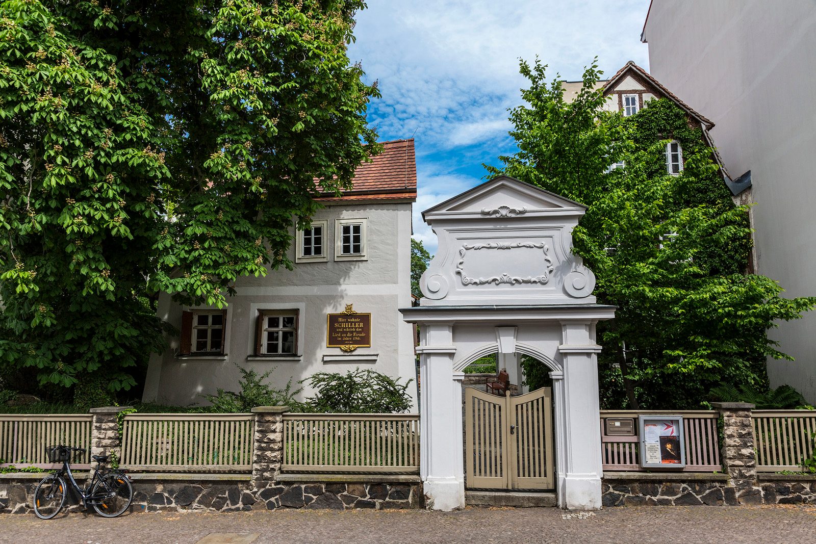 Schillerhaus