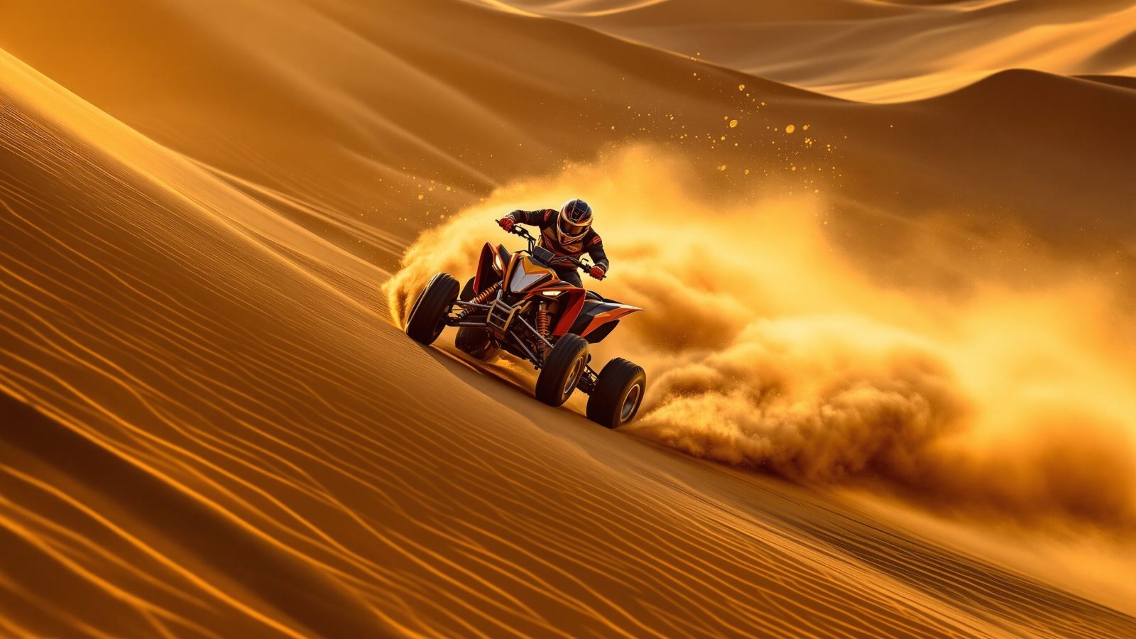 Your experience at Coral Pink Sand Dunes Atv Tours