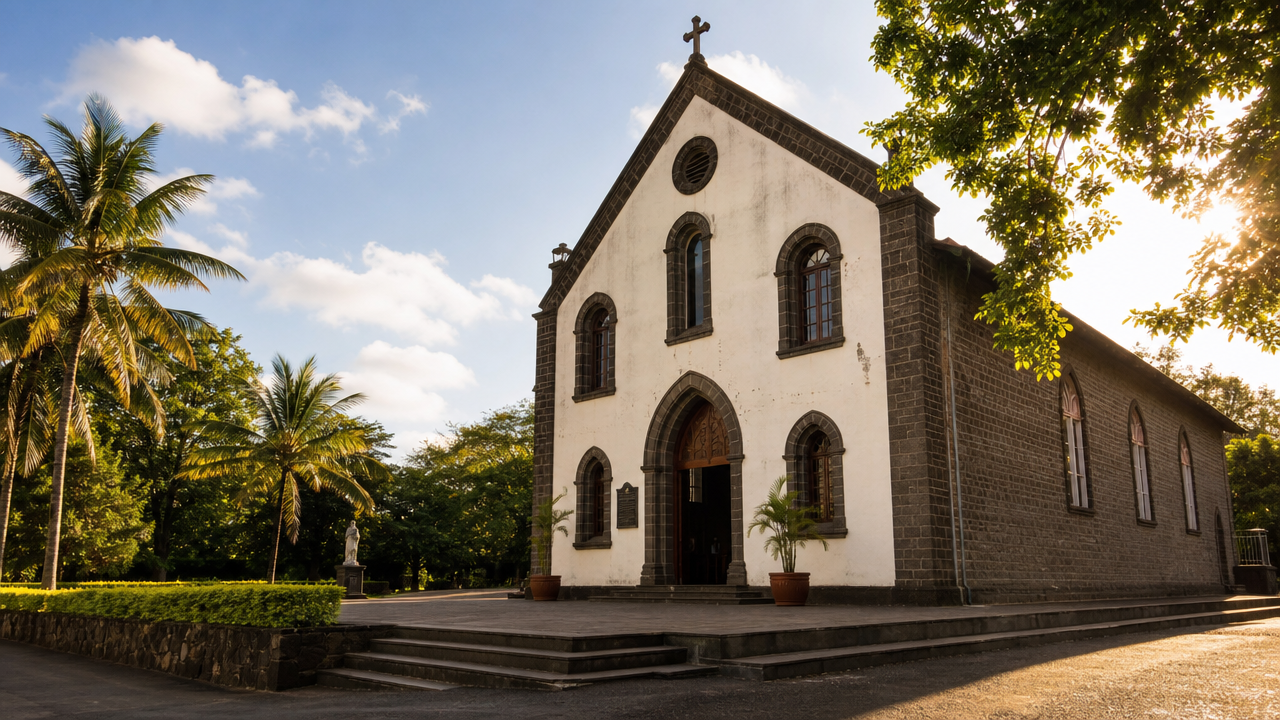 St. Francis of Assisi Church