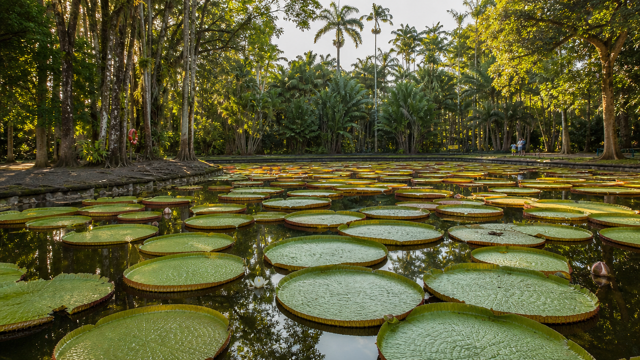 Lily Pond