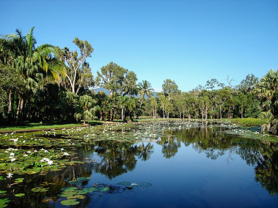 Flecker Botanic Gardens