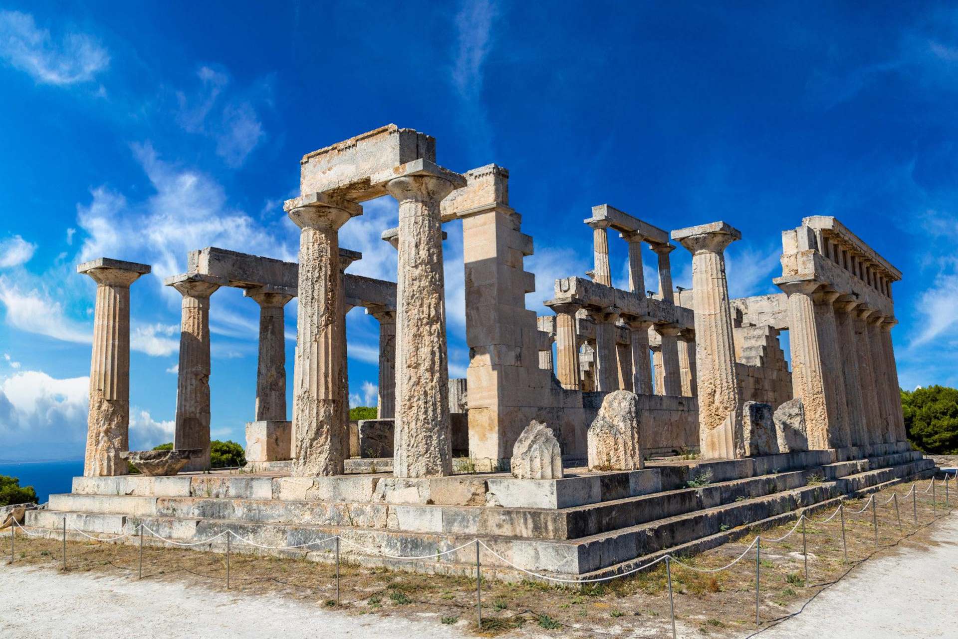 Aegina Excursion