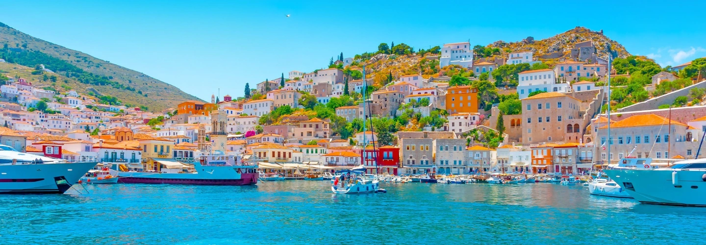 Hydra Visit