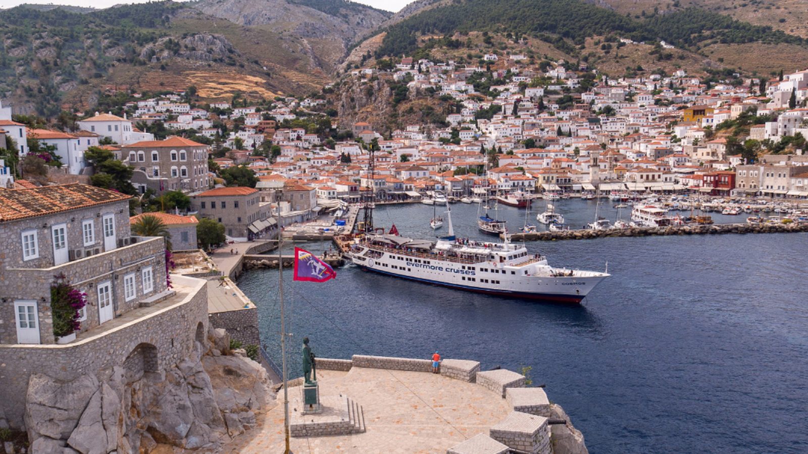 Saronic Islands Cruise