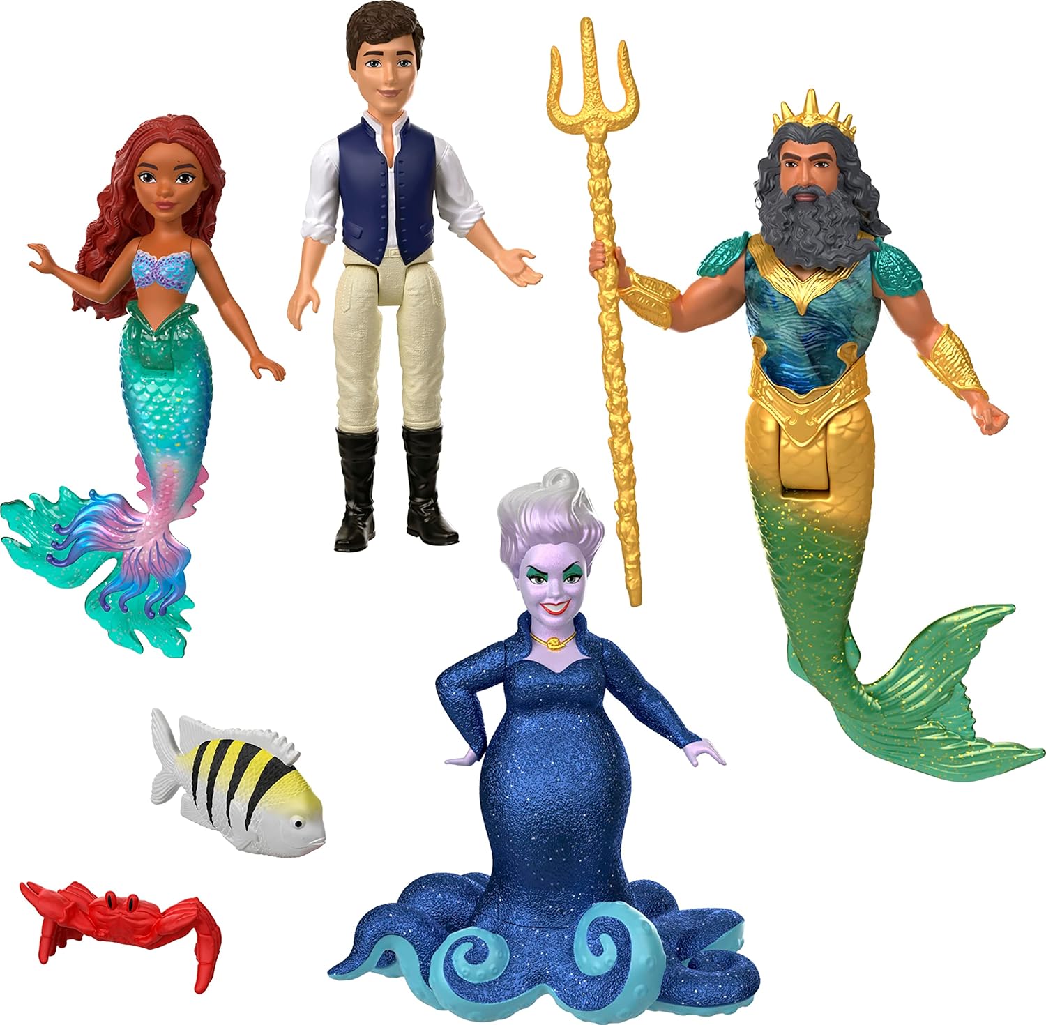 The Mermaid Figure
