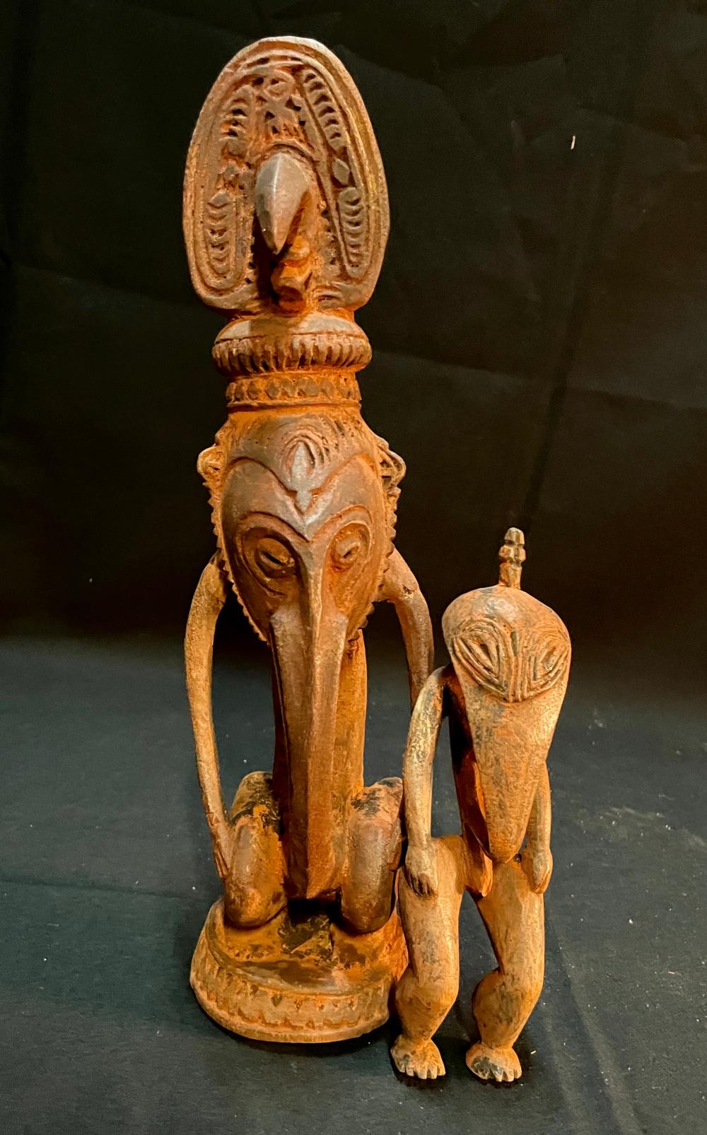 Smaller Ancestor Figures