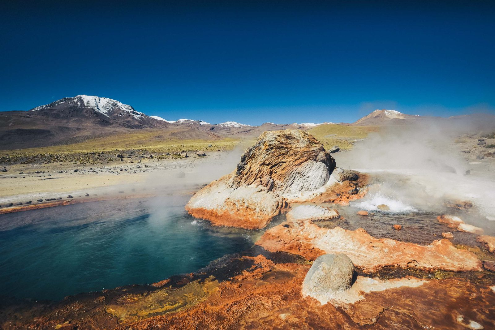 El Tatio Geysers Tour