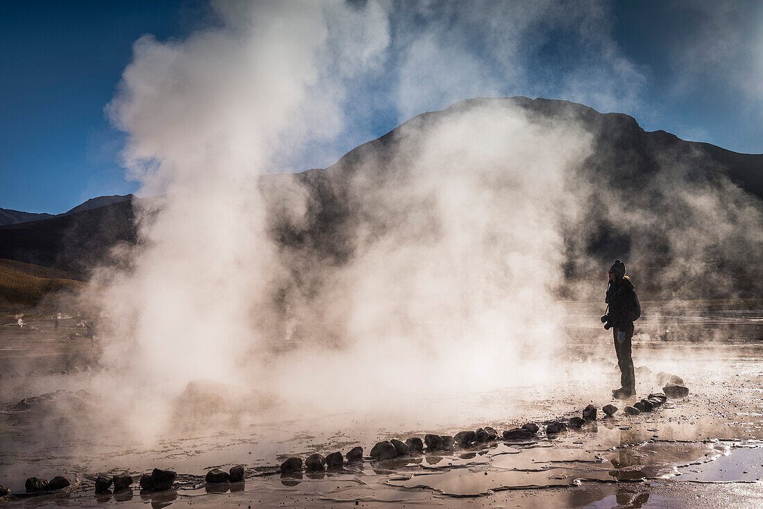 Your experience at El Tatio Geysers Tour