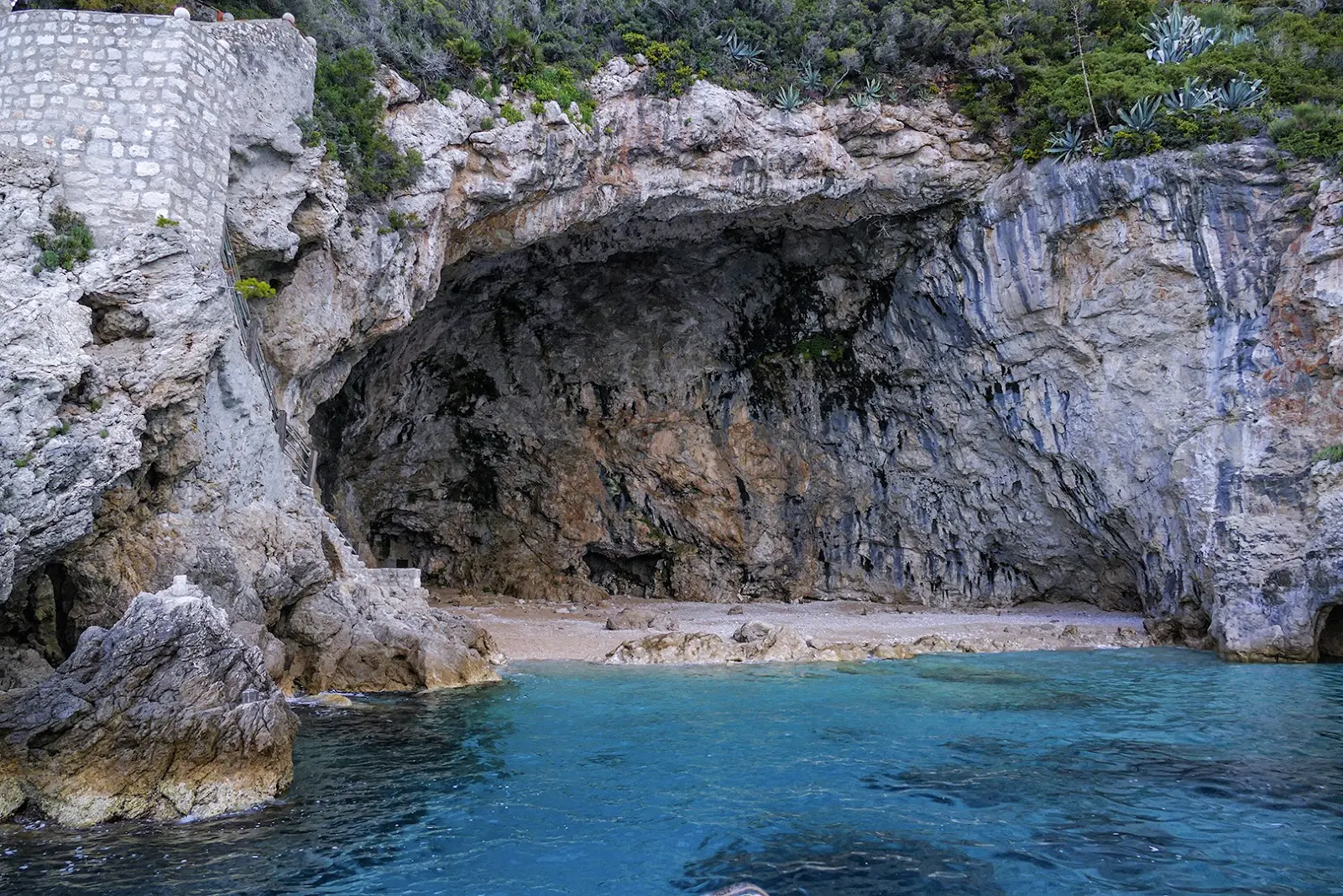 Cave Approach