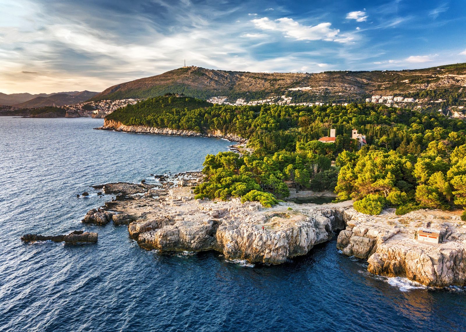 Lokrum Island