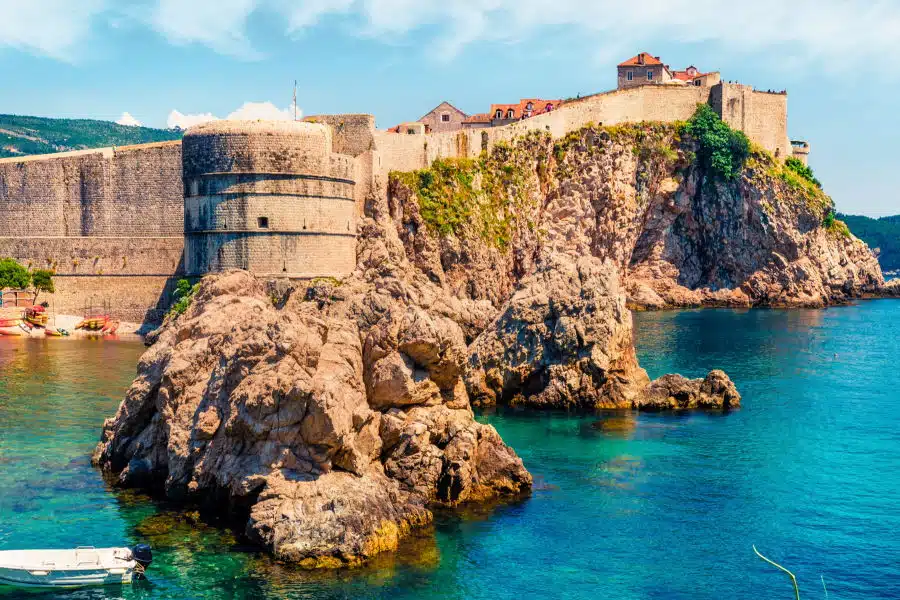 Bokar Fortress