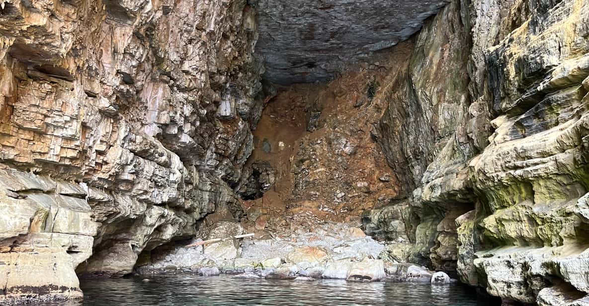 Cave Acoustics