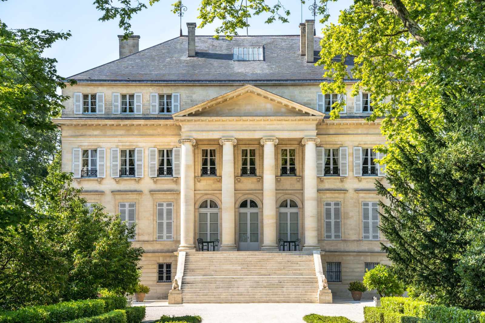 The Orangerie