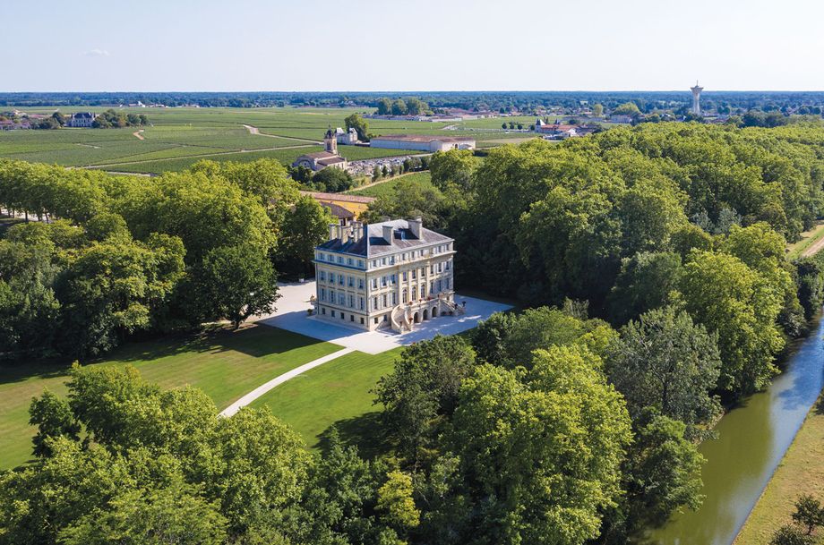 Château Margaux Manor