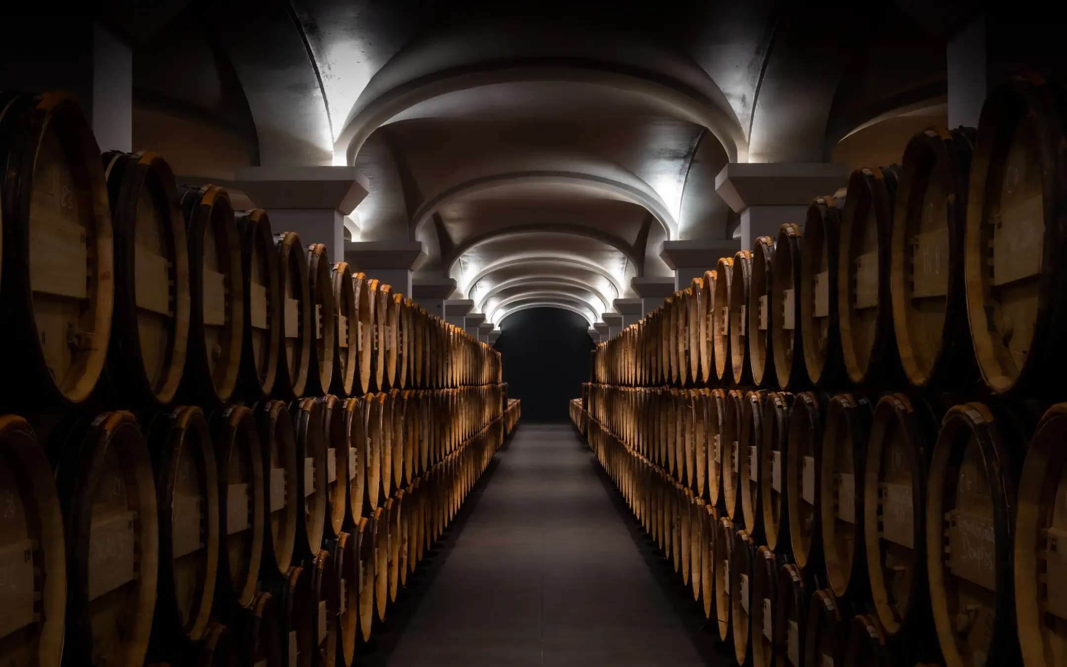 The Barrel Cellar