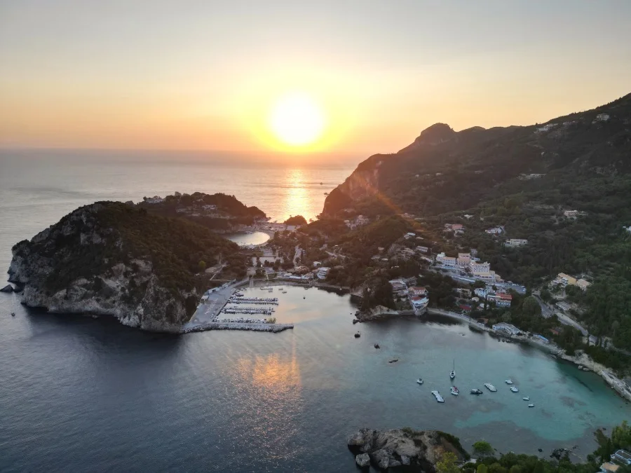 Paleokastritsa Boat Tour Overview