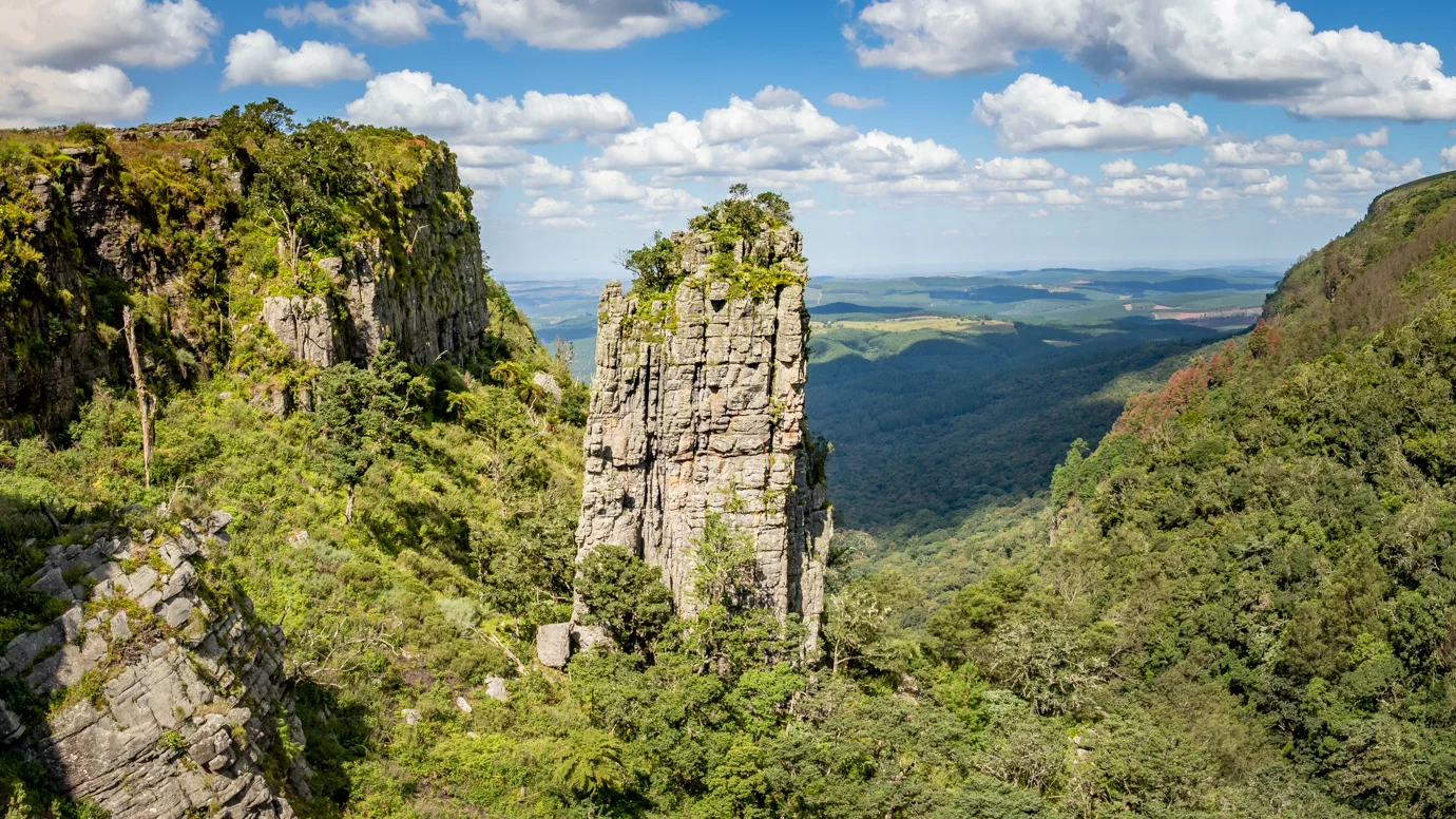 Pinnacle Rock