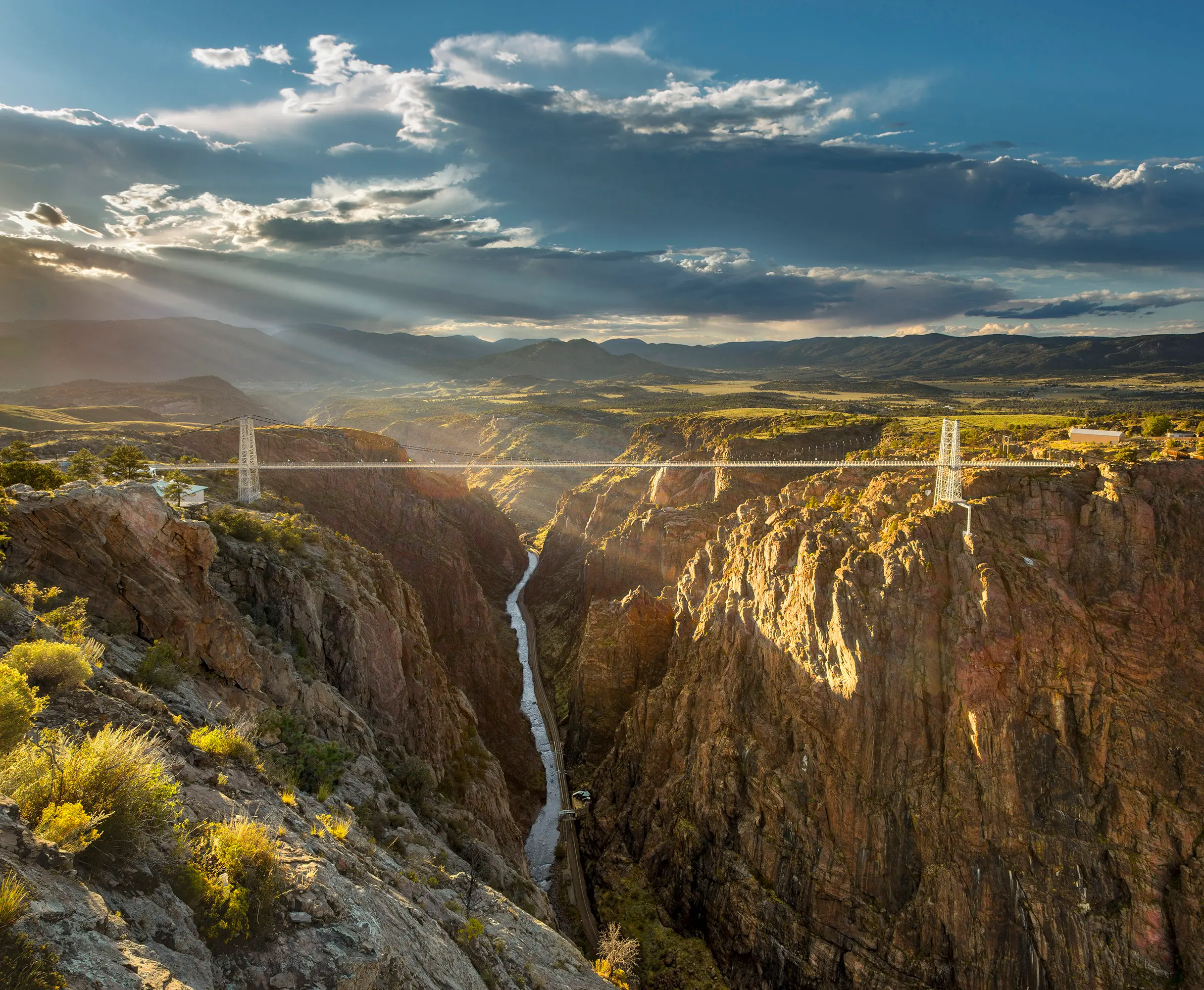 Royal Gorge Chasm