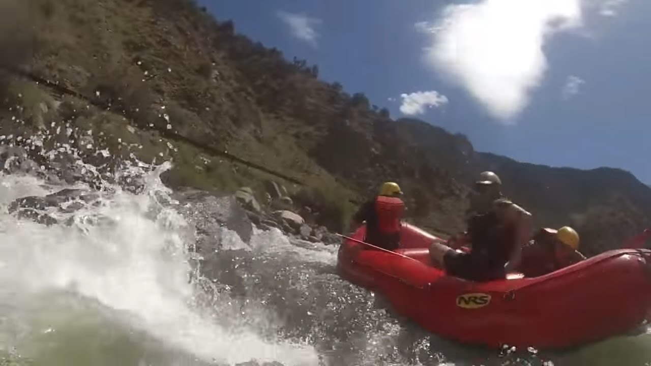 Spike Buck Rapid