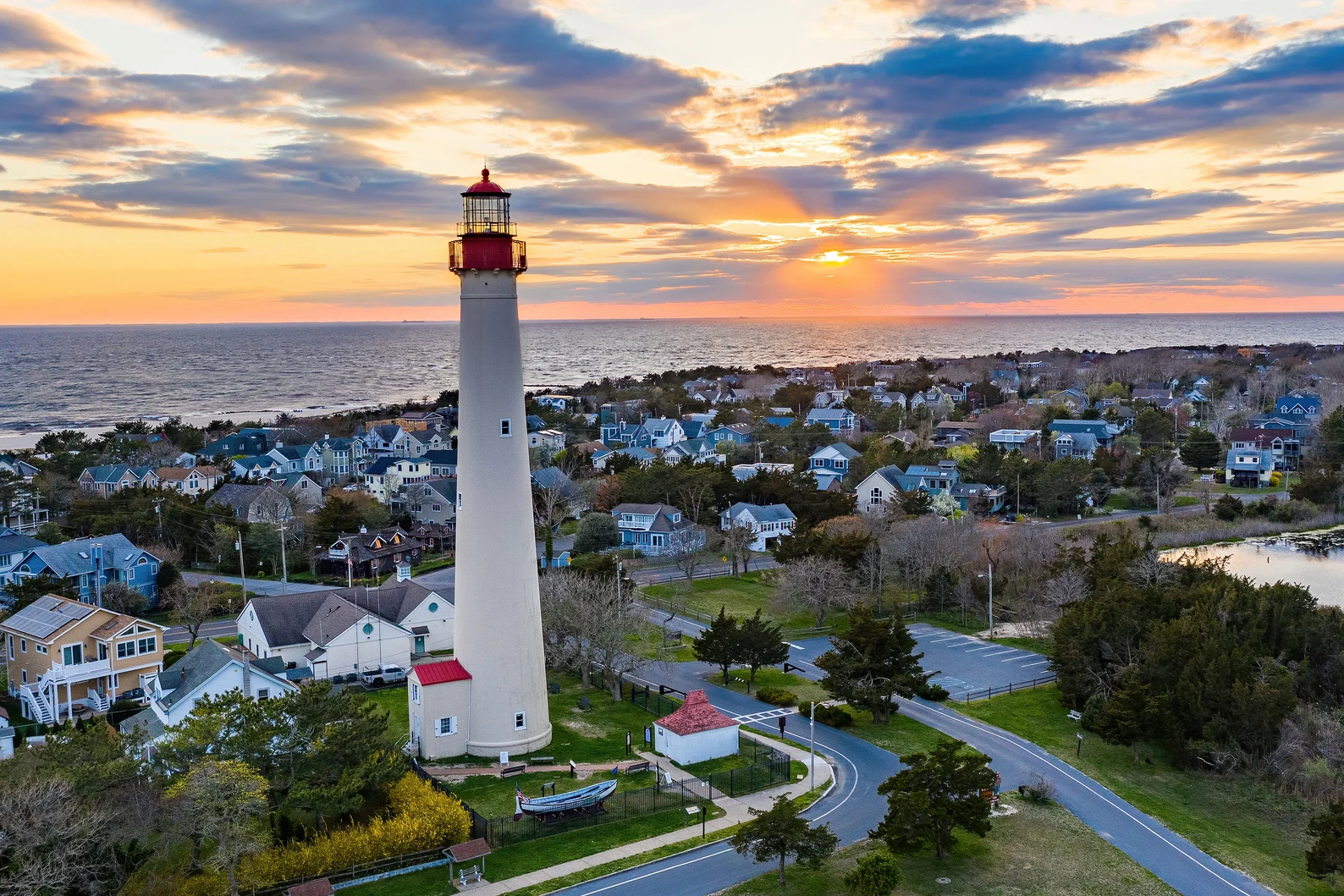 Cape May Lighthouse