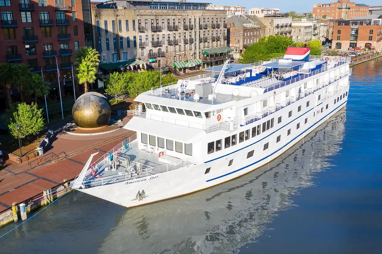American Star Vessel