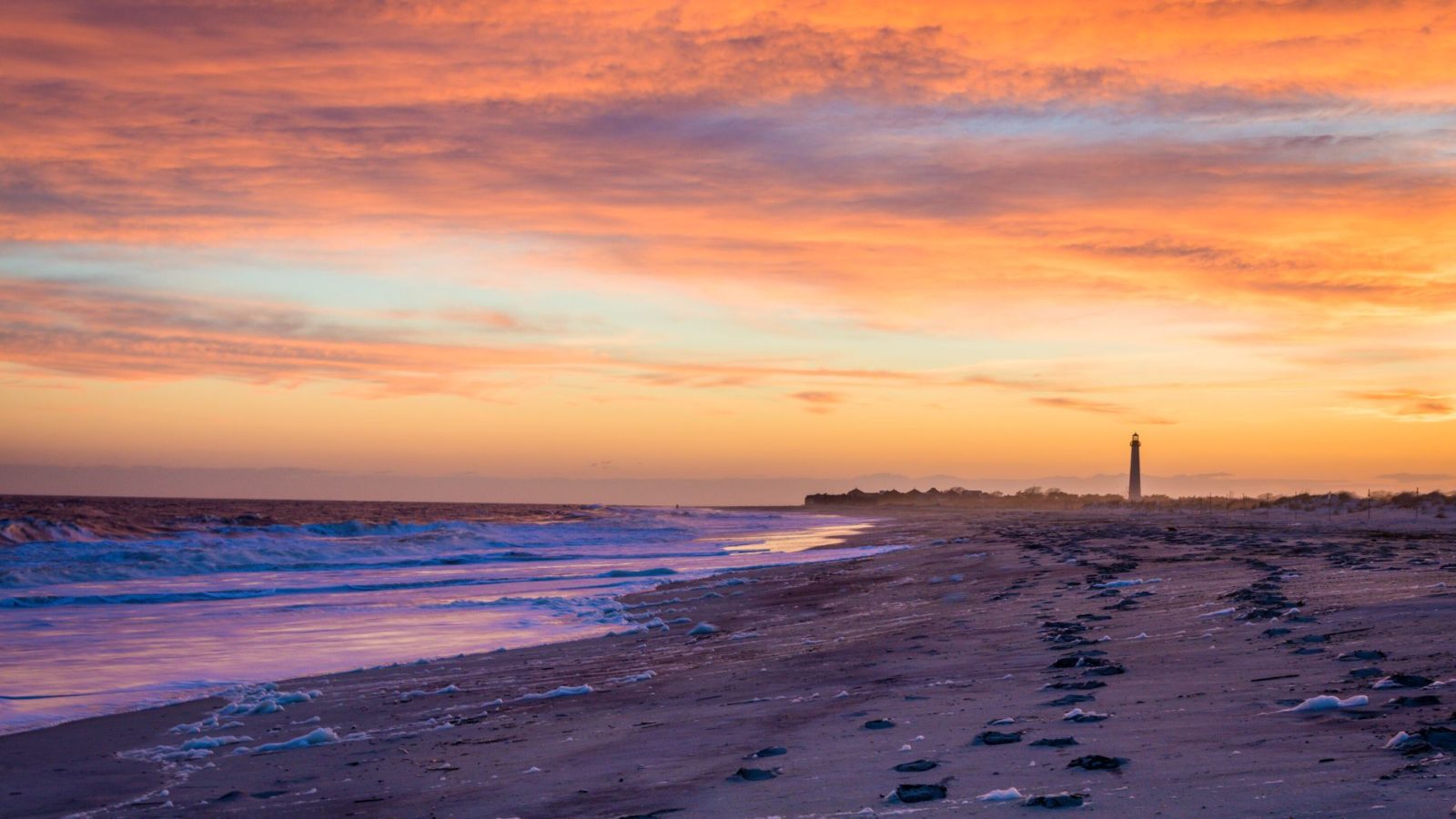 Sunset Beach