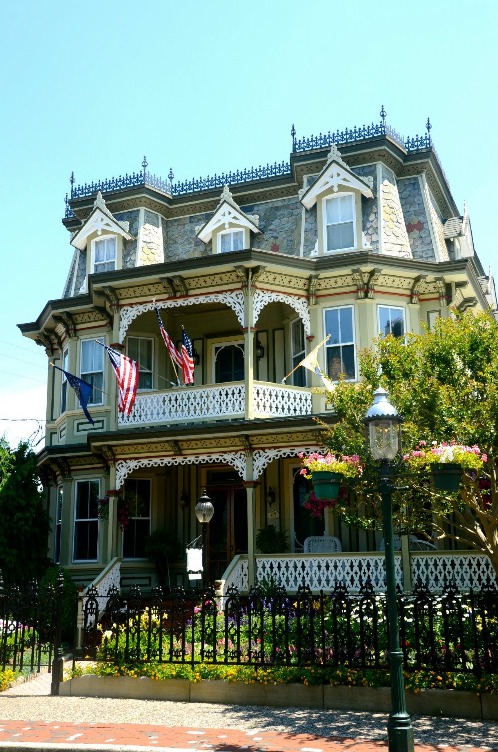 Cape May District