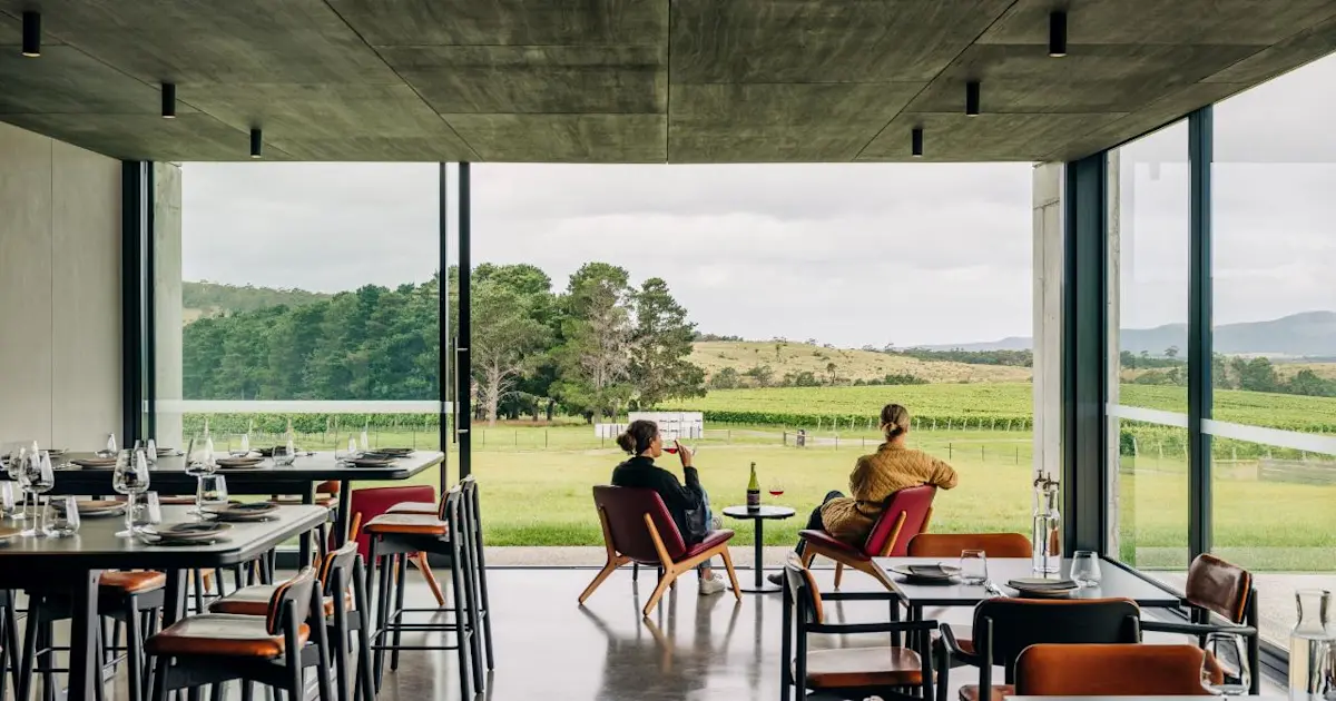 Your experience at Tamar Valley Wine Tours